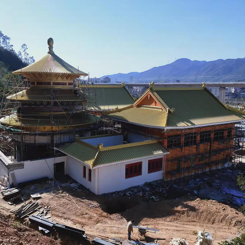 智明禪寺