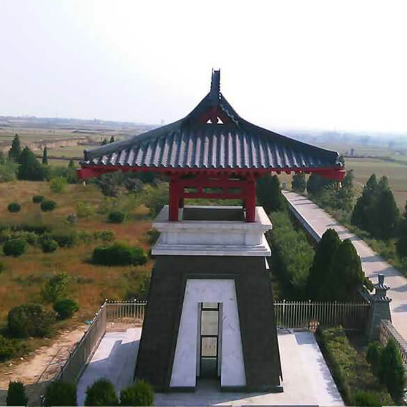 橋陵考古遺址公園